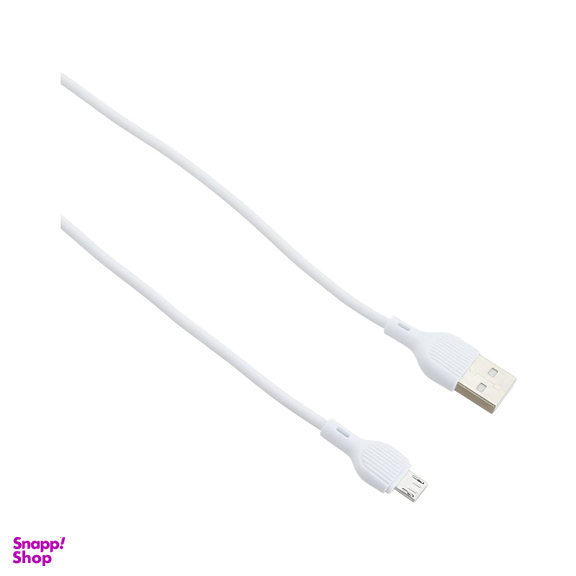 کابل دیتا USB به MicroUSB ایکس او مدل NB159 طول 1.2 متر