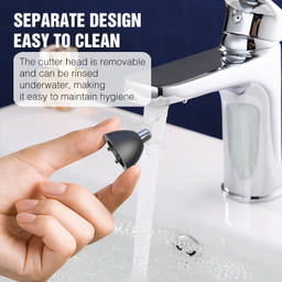 مو زن گوش و بینی هیوندای مدل FC-032