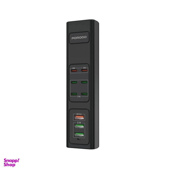 شارژر 85 وات پرودو مدل PD-FWCH031