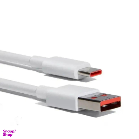 کابل شارژ USB به تایپ سی شیائومی مدل توربو شارژ Xiaomi