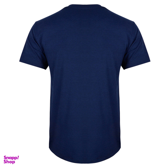 تیشرت مردانه دلمود مدل 249012514 رنگ سرمه ای