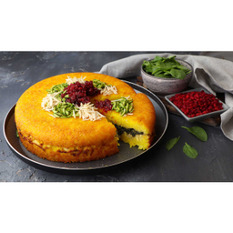 ظرف پخت پیتزا تکنو مدل PizzaPan سایز 34