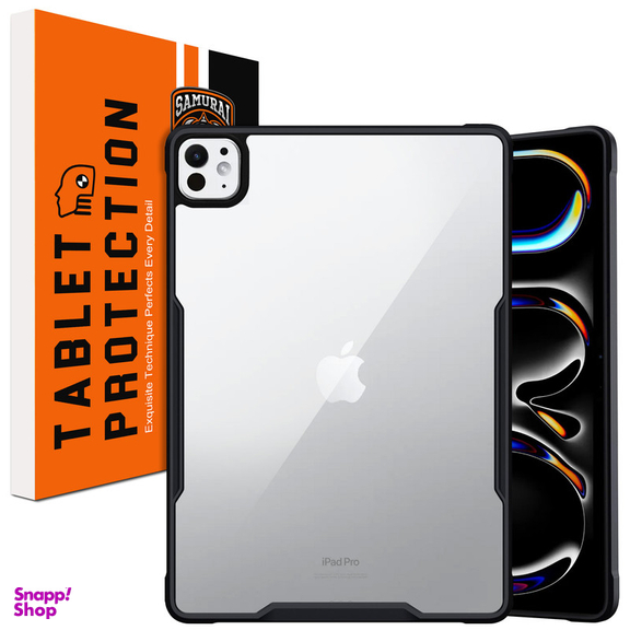 کاور تبلت سامورایی مدل BLACK-BUMPER مناسب برای اپل iPad Pro 11 2024