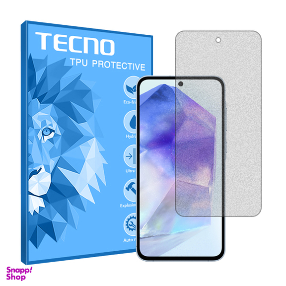 محافظ صفحه نمایش مات گوشی موبایل تکنو مناسب برای سامسونگ Galaxy A55