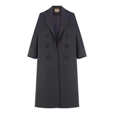 بارانی زنانه السانا مدل نوشاد کد 232702