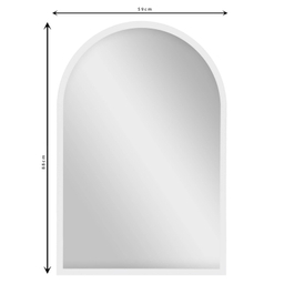 آینه سرویس بهداشتی الف مدل ماندگار