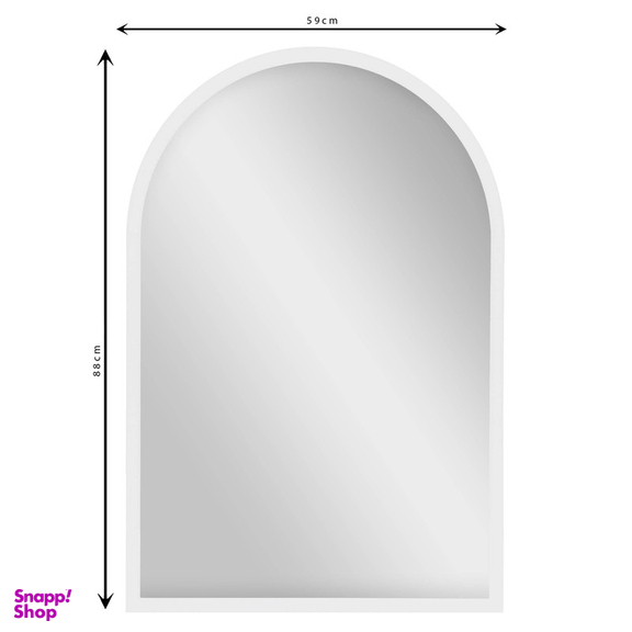 آینه سرویس بهداشتی الف مدل ماندگار