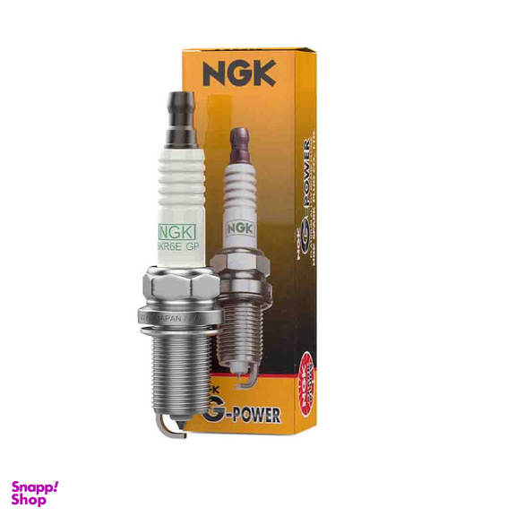 شمع خودرو ان جی کی مدل BKR6E-GAP بسته 4 عددی