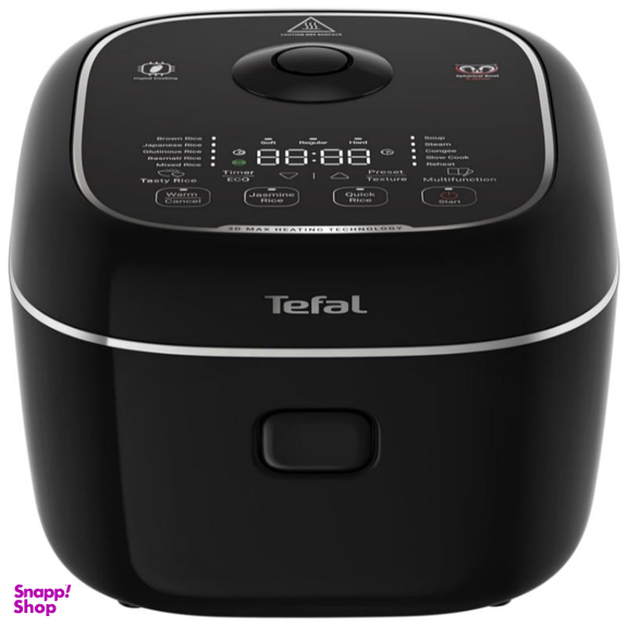 مولتی کوکر تفال مدل RK7778 گنجایش 1.8 لیتر