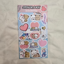 برچسب مدل خرس مهربون کد 1009