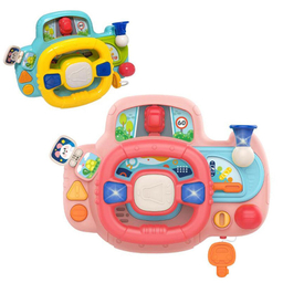 اسباب بازی هانگر مدل فرمان طرح موزیکال کد HE0541