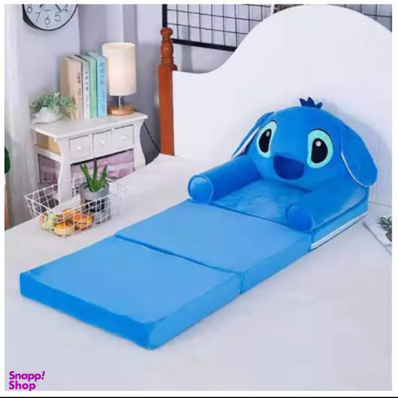 مبل کودک مدل تخت خواب شو طرح استیچ