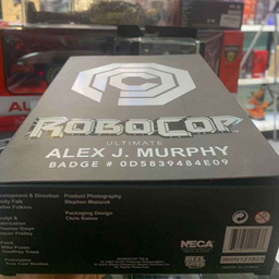 اکشن فیگور نکا مدل ربوکاپ مورفی طرح Robocop Alex Murphy