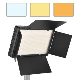 نور ثابت LED پروفشنال مدل PROFESSIONAL LED RGB U600