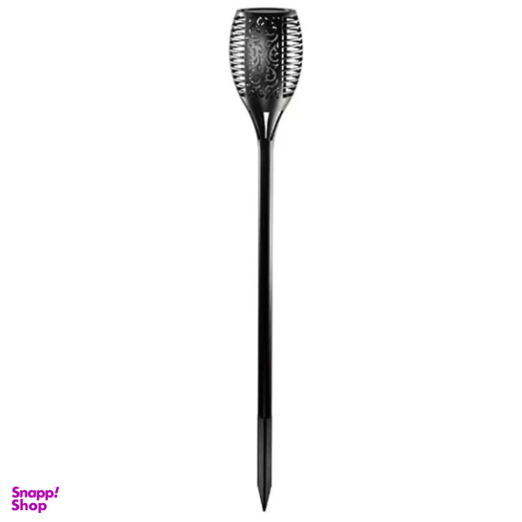 چراغ باغی خورشیدی طرح مشعل مدل XF6006