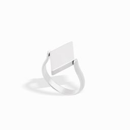 انگشتر نقره زنانه گیرا مدل G0368-54