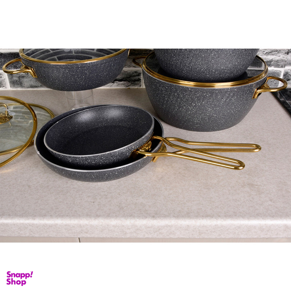 سرویس پخت و پز 16 پارچه ام جی اس مدل فورج کد 800312