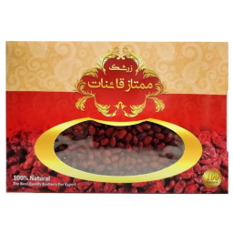 زرشک پفکی ممتاز قائنات