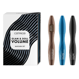 ریمل کاتریس مدل Glam مجموعه 3 عددی