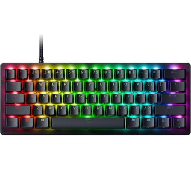 کیبورد باسیم ریزر مدل HUNTSMAN V3 PRO MINI