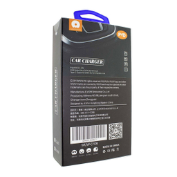 شارژر فندکی دبلیو یو دبلیو (Wuw) مدل C106