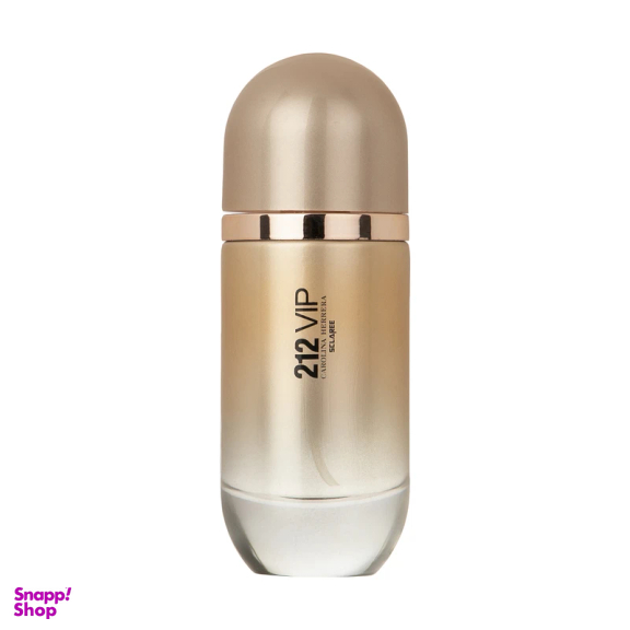 ادوپرفیوم زنانه اسکلاره مدل 212 Vip Carolina Herrera