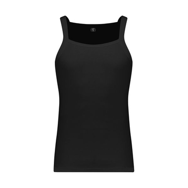 زیرپوش خشتی مردانه برهان تن پوش مدل 17-07 رنگ مشکی