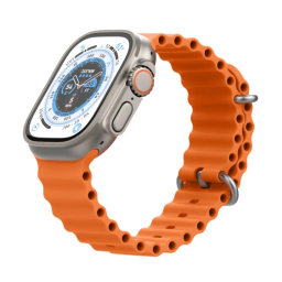 بند ساعت هوشمند آهااستایل مدل WG102_1 مناسب اپل واچ 42/44/45/49 میلی متر