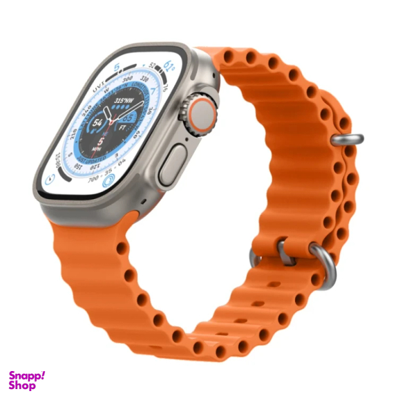 بند ساعت هوشمند آهااستایل مدل WG102_1 مناسب اپل واچ 42/44/45/49 میلی متر