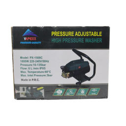 کارواش واپکس مدل شاسی دار کد YP-PX-15008C