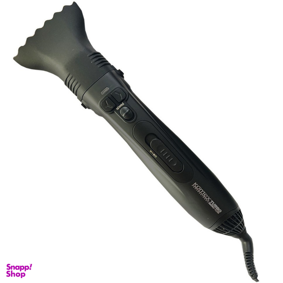 سشوار برس دار چرخشی کومکس مدل KM 1200