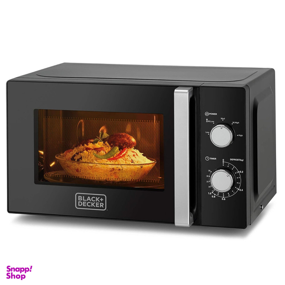 مایکروویو بلک اند دکر مدل MZ2015P-B5
