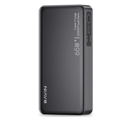 پاوربانک باوین مدل PC036 ظرفیت ۲۰۰۰۰ میلی‌ آمپر ساعت