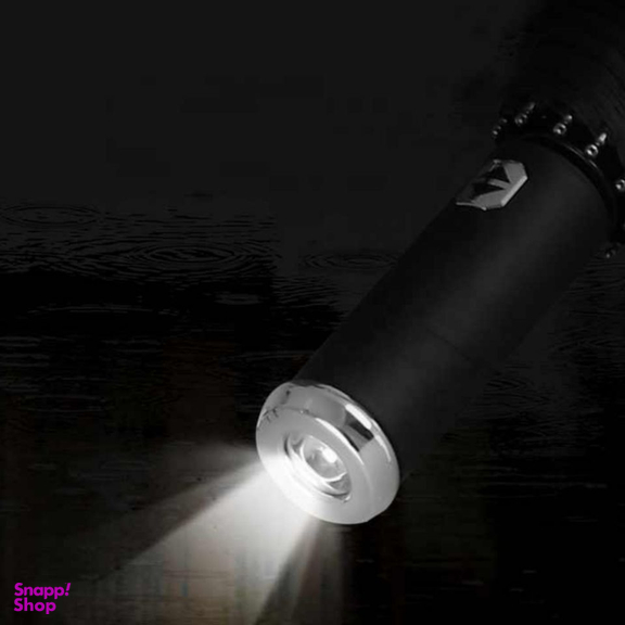 چتر اتومات 10 فنره دوبل مدل چراغ دار
