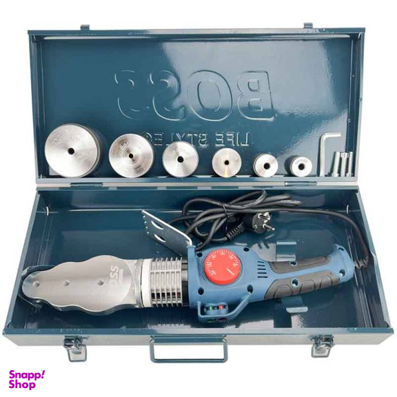 اتو لوله صنعتی باس کد 20-63