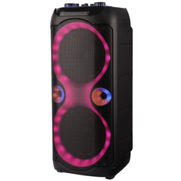 اسپیکر چمدانی بلوتوثی سینگ-ای مدل ZQS10213 به همراه میکروفون و ریموت کنترل