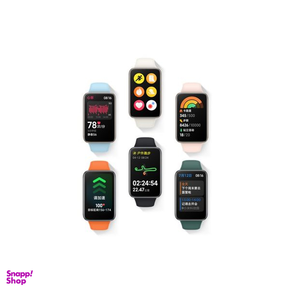 ساعت هوشمند شیائومی مدل MI BAND 7 PRO