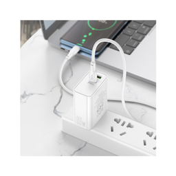 شارژر دیواری 65 وات هوکو مدل C113 USB PD