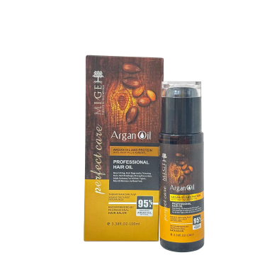 روغن مو میگه مدل آرگان حجم 100 میلی لیتر