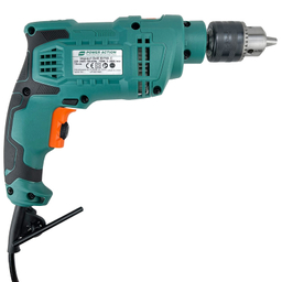 مجموعه 30 عددی دریل چکشی پاور اکشن مدل ID 750-C