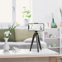 پایه نگهدارنده گوشی موبایل پرودو مدل Professional Mini Tripod PD-TRPT-BK