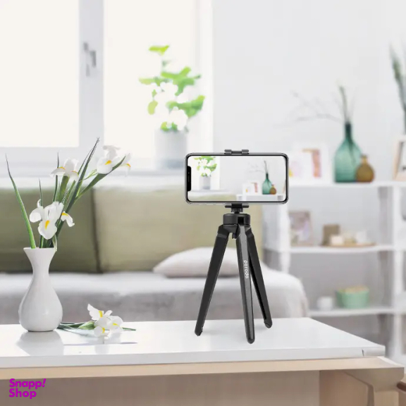 پایه نگهدارنده گوشی موبایل پرودو مدل Professional Mini Tripod PD-TRPT-BK
