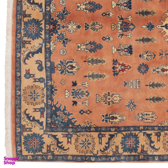 فرش دستباف سی پرشیا کد 171917 سایز 245x201 سانتی متر