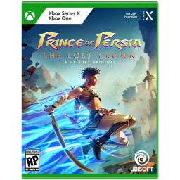 بازی ویدیویی Prince of Persia The Lost Crown مناسب کنسول بازی مایکروسافت XBOX