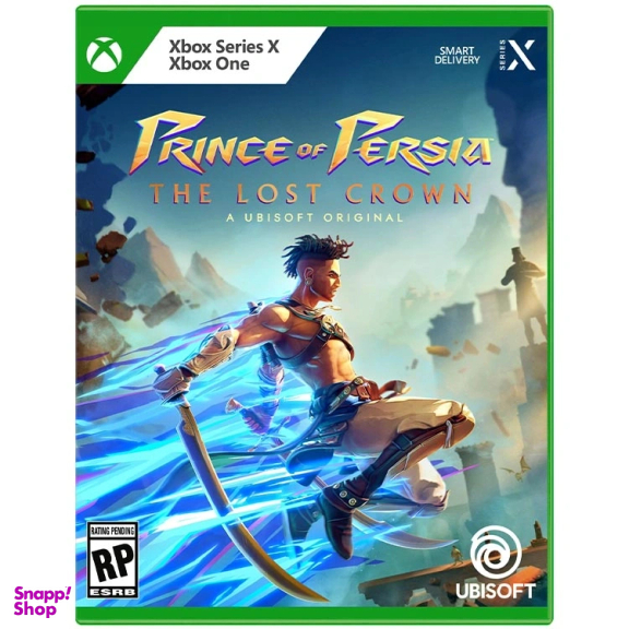 بازی ویدیویی Prince of Persia The Lost Crown مناسب کنسول بازی مایکروسافت XBOX