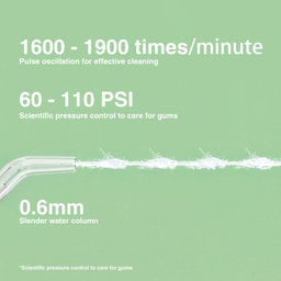 دستگاه شستشو دهان و دندان شارژی هیوندای مدل OC-015