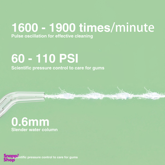 دستگاه شستشو دهان و دندان شارژی هیوندای مدل OC-015