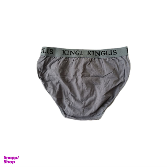 شورت مردانه کد 43 رنگ طوسی