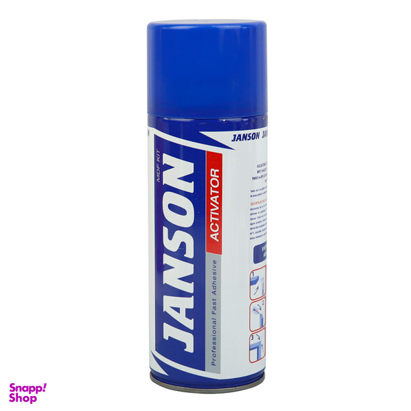 چسب 123 جانسون کد 07 حجم 400 میلی لیتر