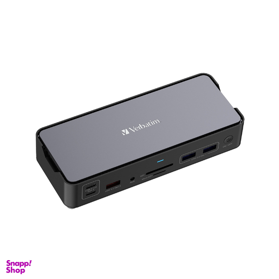 داک استیشن 15 پورت ورباتیم مدل CDS-15